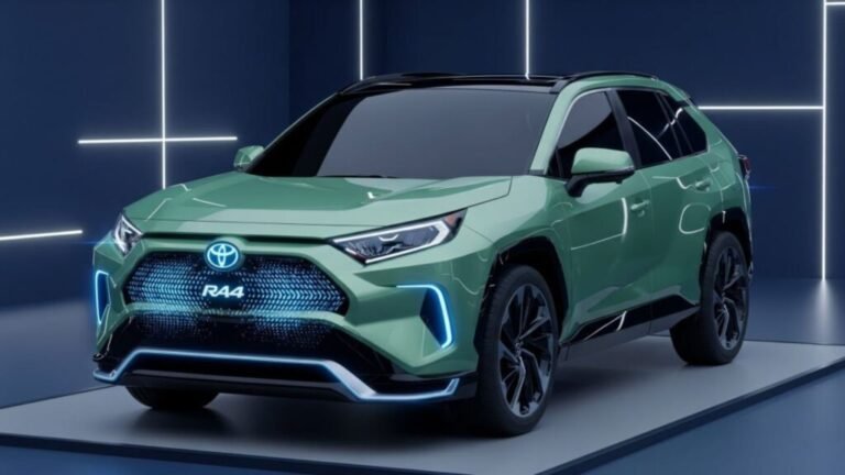 Toyota RAV4 2025 Just Launched