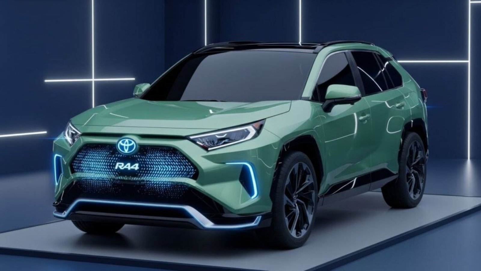 Toyota RAV4 2025 Just Launched