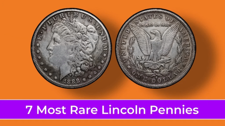 Morgan Silver Dollar