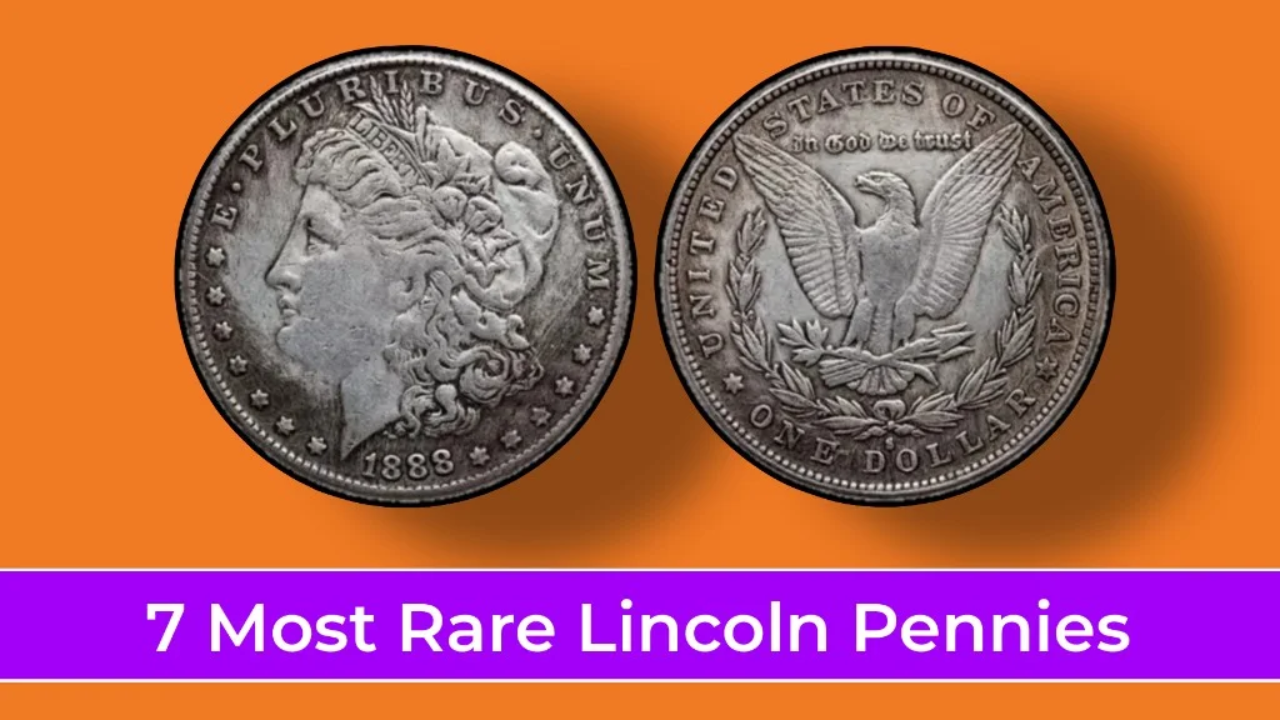 Morgan Silver Dollar