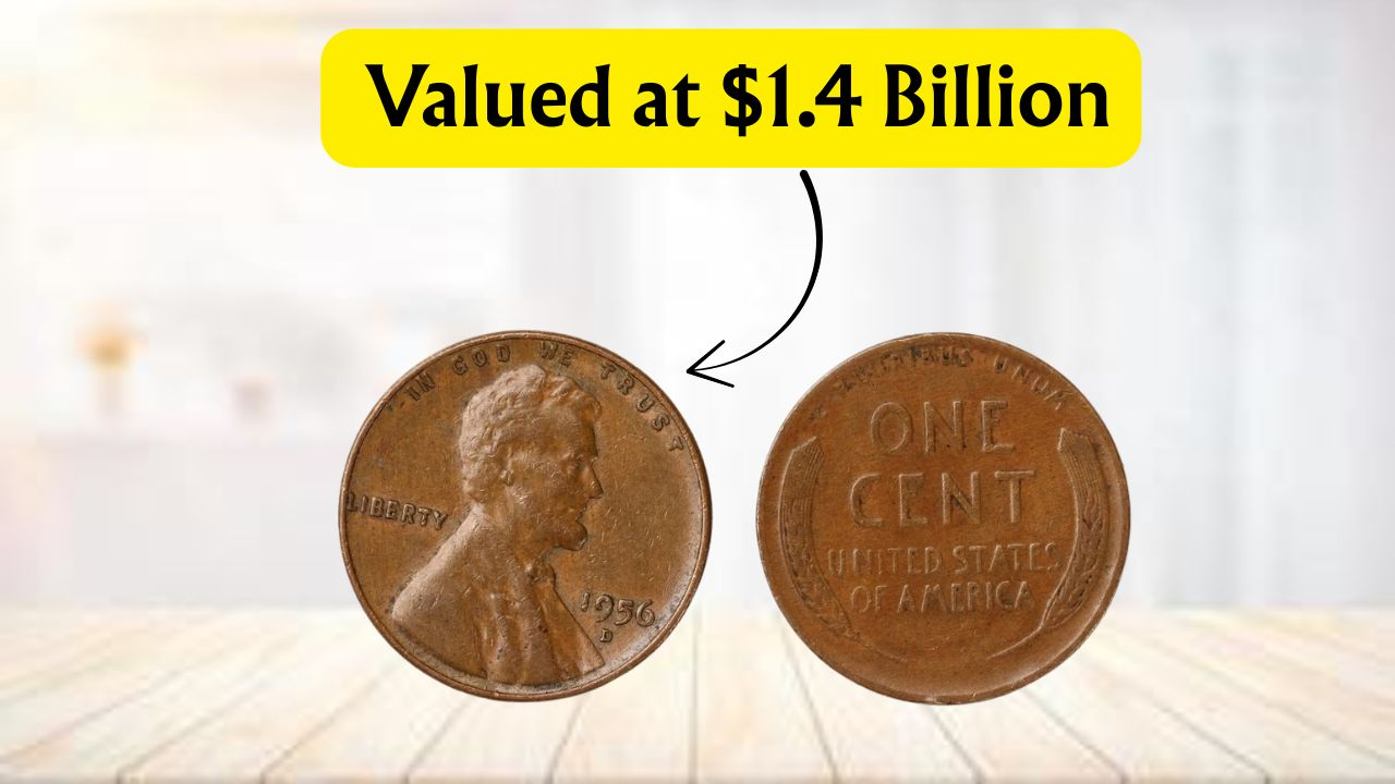 Lincoln Wheat Penny