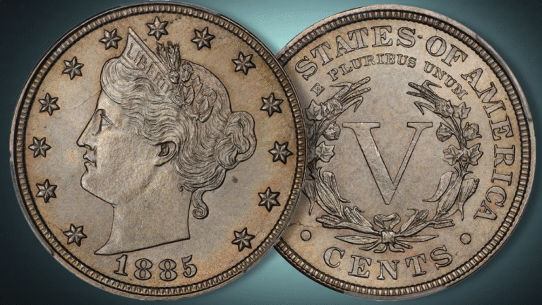 Liberty Head Nickel