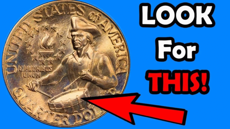$1.5 Million 1976 Quarter Found