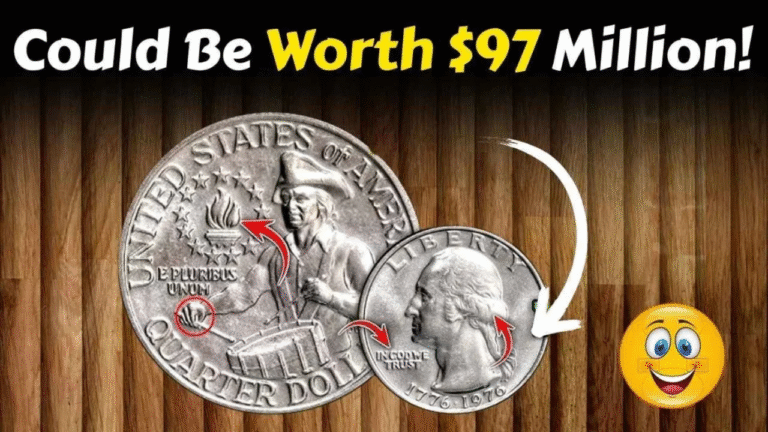 Top 10 Rare 1976 Bicentennial Quarters