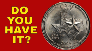 2004 Quarter Be Worth $2,000