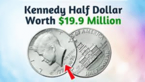 1964 Kennedy Half Dollar