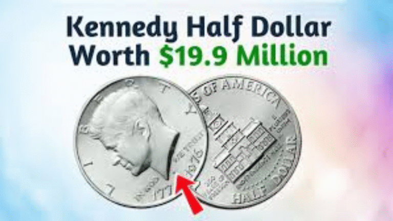 1964 Kennedy Half Dollar