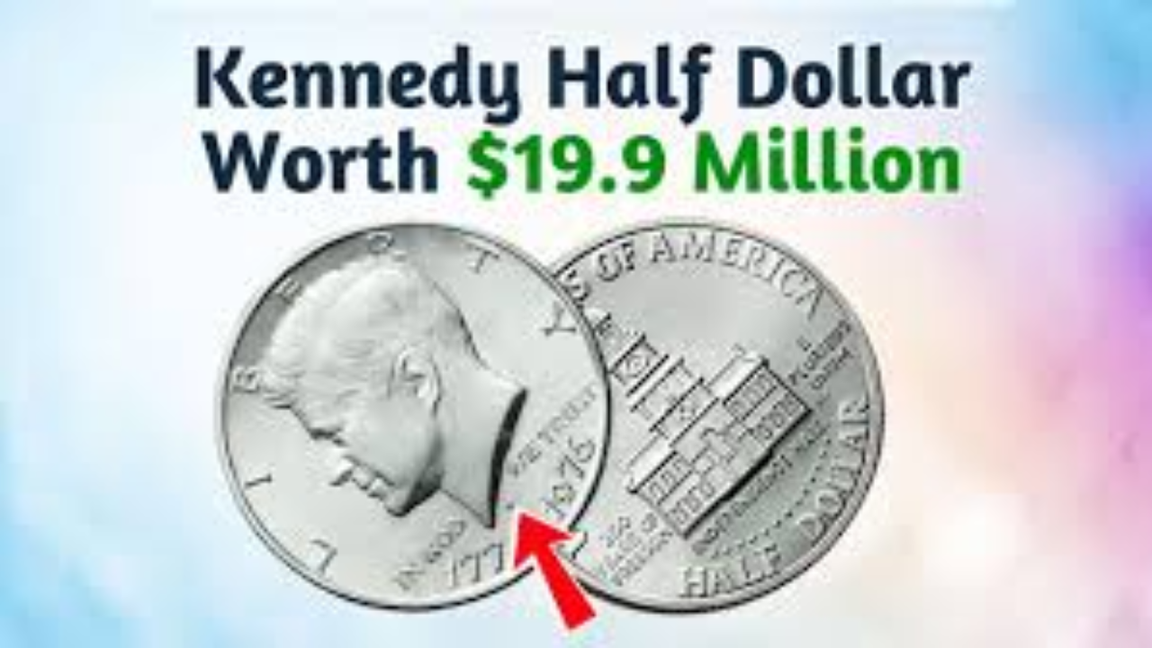 1964 Kennedy Half Dollar