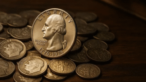 $58 Million Dime or Bicentennial Quarter