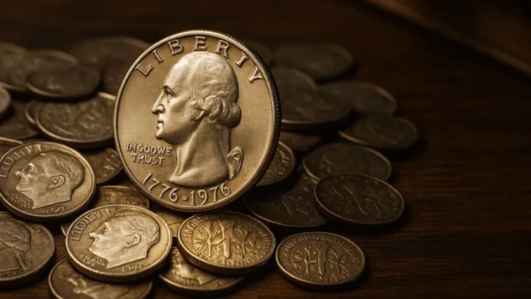 $58 Million Dime or Bicentennial Quarter