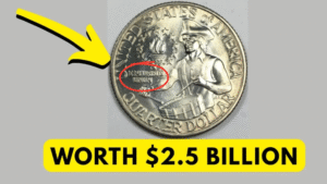 $2.5 Billion Bicentennial Quarter